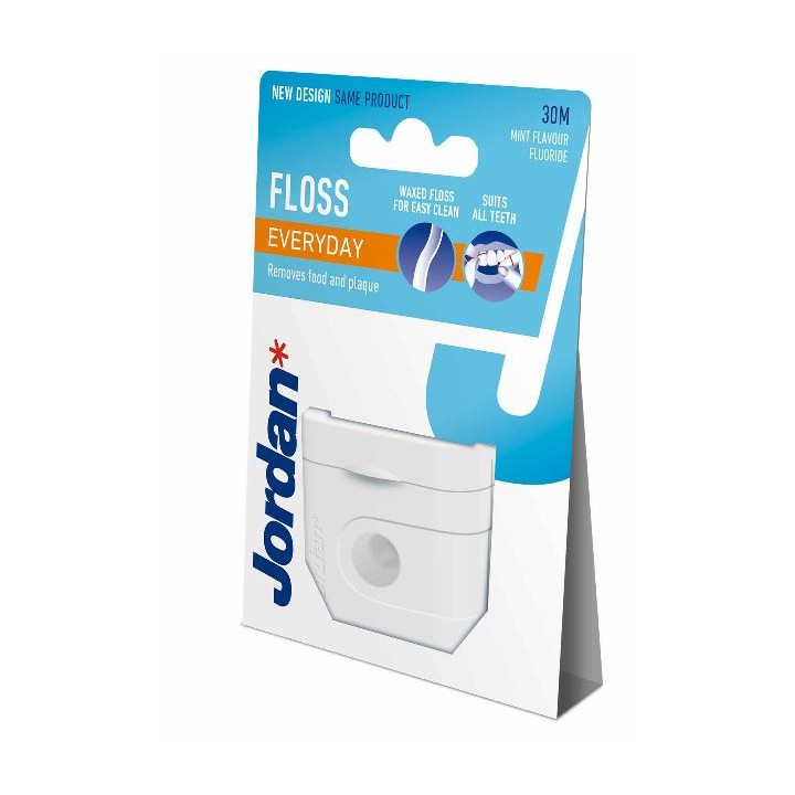 Jordan EVERYDAY dental floss 60m