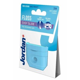 Jordan Easy Slide dental floss 25m