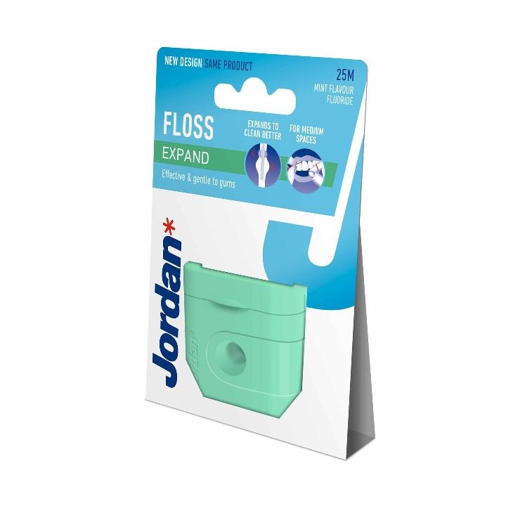 Jordan EXPAND FRESH floss 25m
