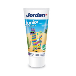 Jordan - Kids toothpaste 0-5y. -  50ml