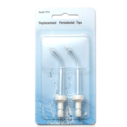 GUM365 / H2O irrigaatori vahetusotsikud – Perio Tips
