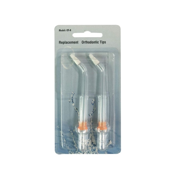GUM365 / H2O irrigaatori vahetusotsikud – Ortho Tips