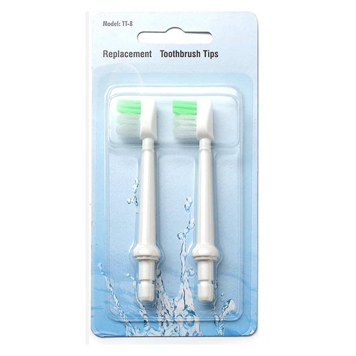 GUM365 / H2O irrigaatori vahetusotsikud – Brush Tips