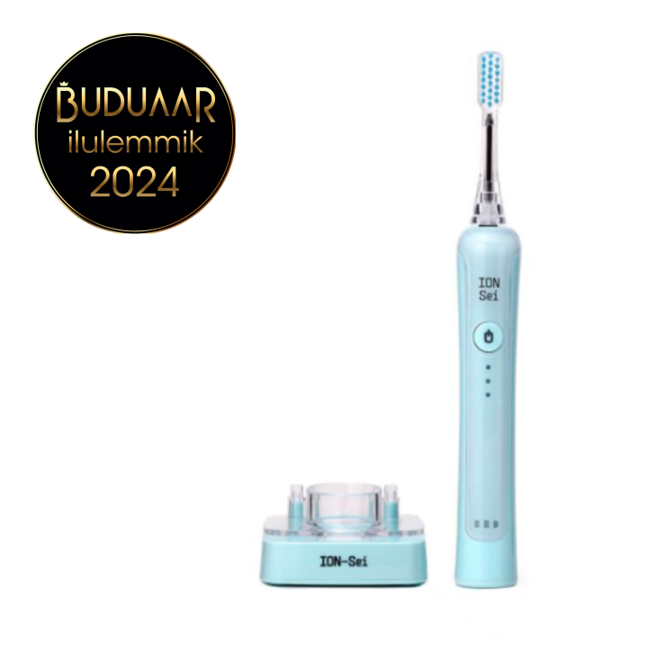 ION-Sei Lake Blue - with ION Technology