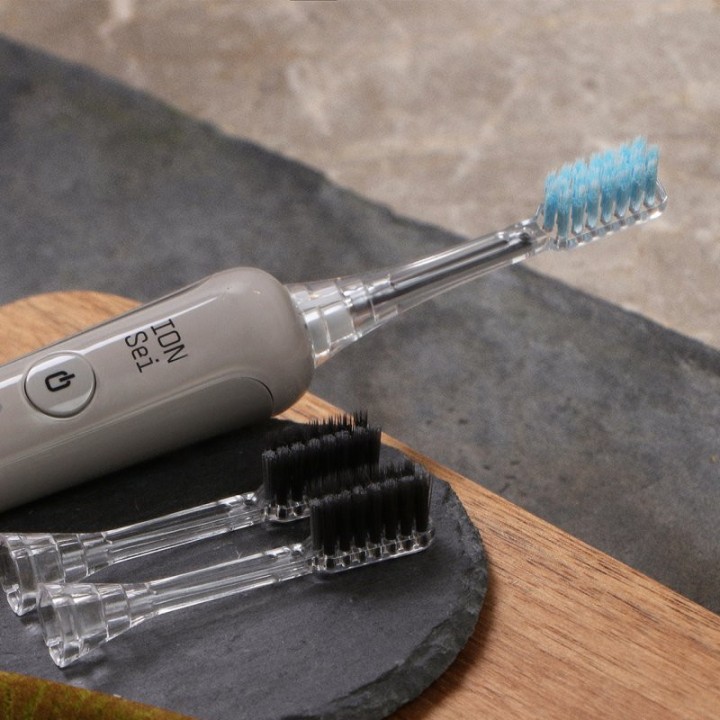 ION-Sei Moon Grey - with Ion technology