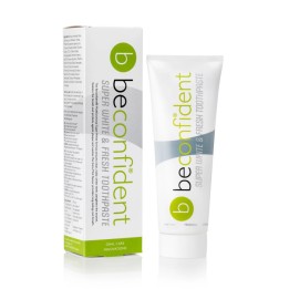 Super White & Fresh hambapasta Beconfident®  75ml