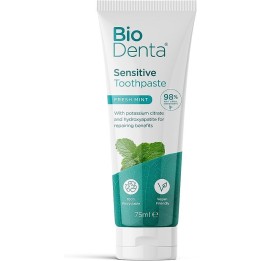 Sensitive hambapasta piparmünt BioDenta™ 75 ml
