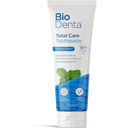 TOTAL CARE hambapasta piparmünt BioDenta™ 75 ml