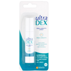 ultraDEX suudeodorant