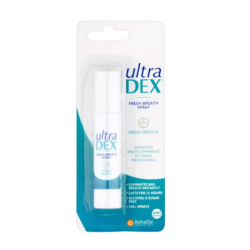 ultraDEX suudeodorant