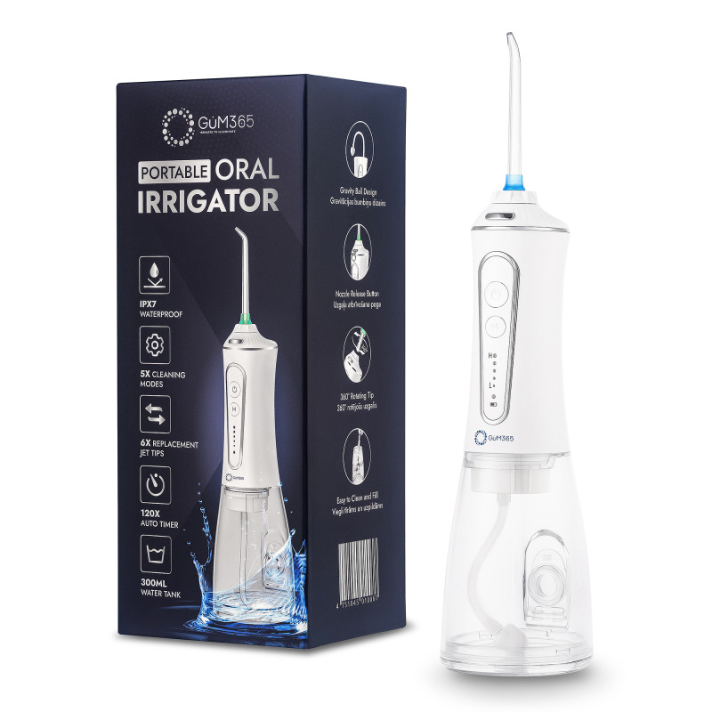 copy of H2O Cordeless dental flosser BLACK copy of H2O Cordeless dental flosser BLACK