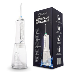 copy of H2O Cordeless dental flosser BLACK