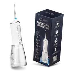 copy of H2O Cordeless dental flosser BLACK