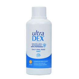 Ultradex mouthwash 500ml Mint flavored