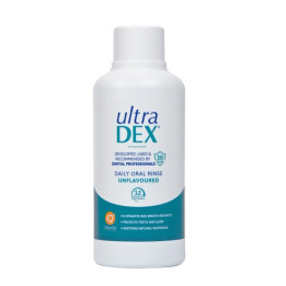 Ultradex mouthwash 500ml unflavored