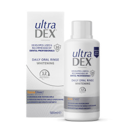 Kopio tuotteesta Ultradex mouthwash 500ml unflavored