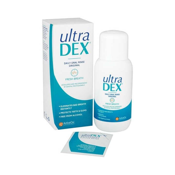 Ultradex mouthwash 500ml