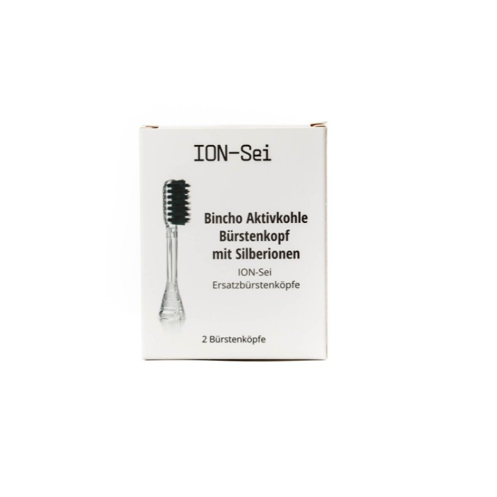 ION-Sei Harjapead BINCHO CHARCOAL