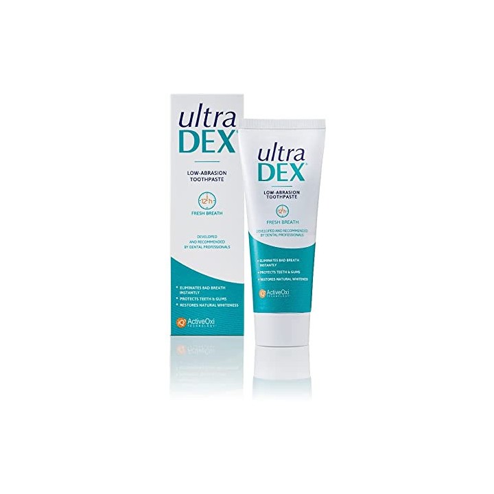 UltraDEX hambapasta 75ml