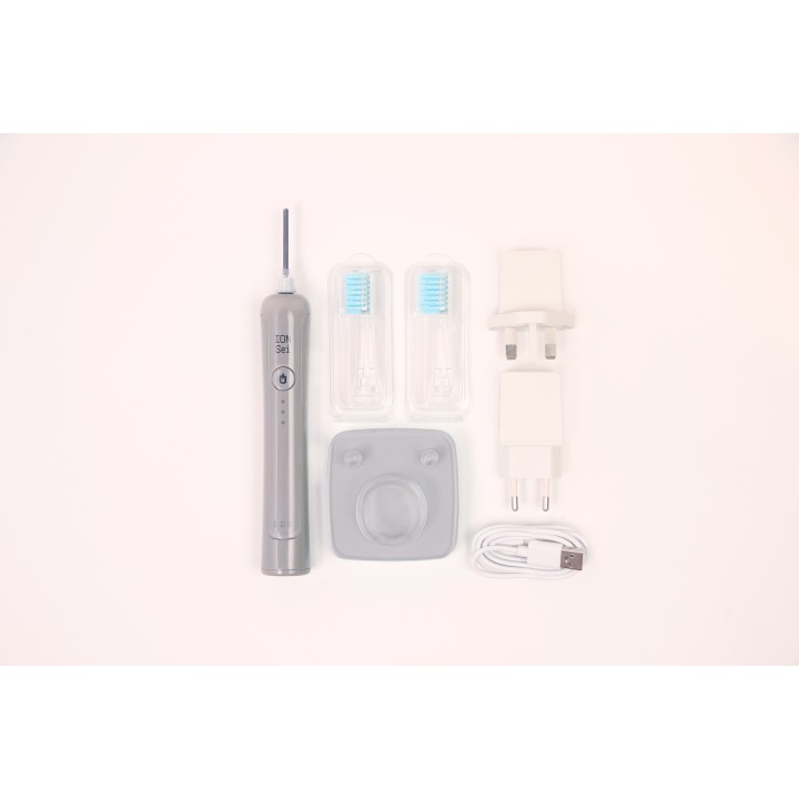 ION-Sei Moon Grey - with Ion technology
