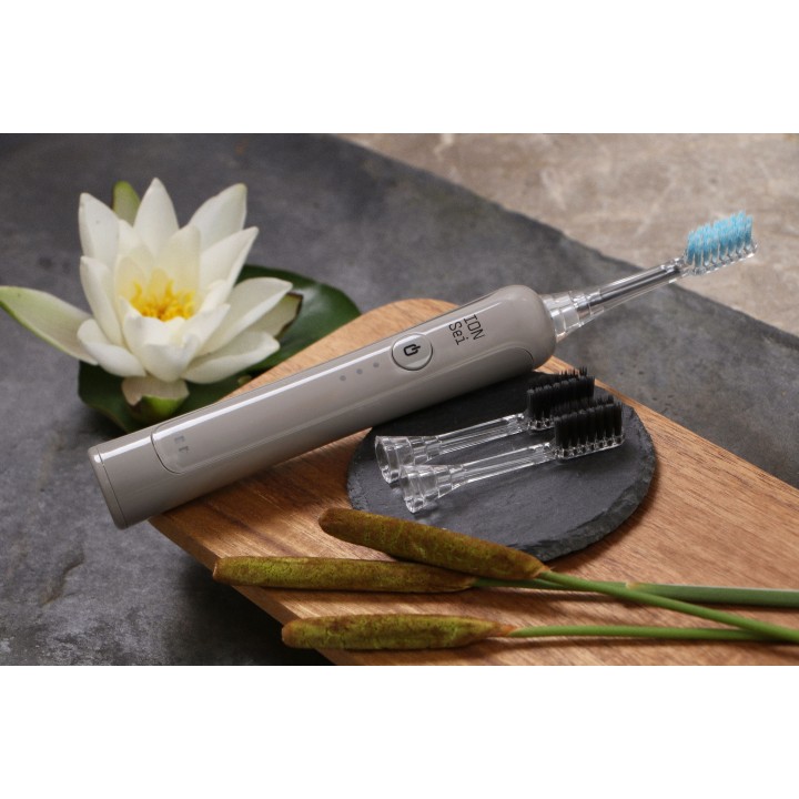 ION-Sei Moon Grey - with Ion technology