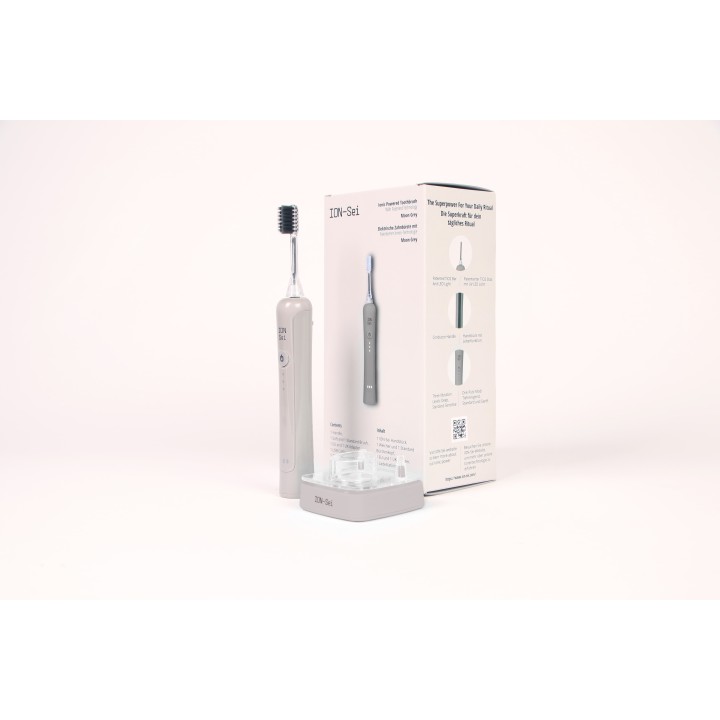 ION-Sei Moon Grey - with Ion technology