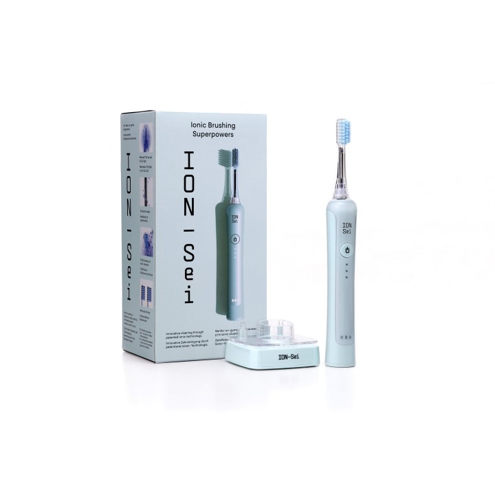 ION-Sei Lake Blue - with ION Technology
