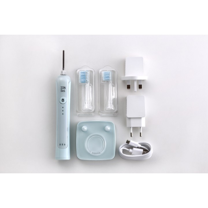 ION-Sei Lake Blue - with ION Technology