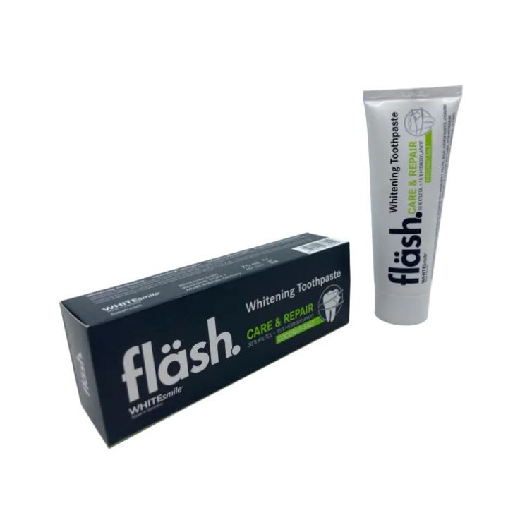 FLÄSH hambapasta kookose - soola 75ml