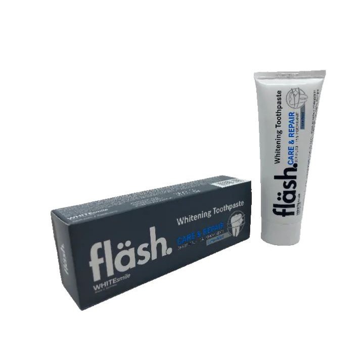 FLÄSH hambapasta laimi-mündi 75ml