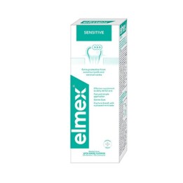 Elmex  - mouthwash for Sensitive Teeth - 400ml
