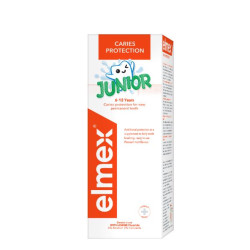 Elmex Junior Mouthwash 400 ml