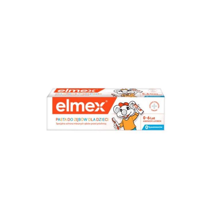 copy of Elmex hambapasta Junior 6-12a
